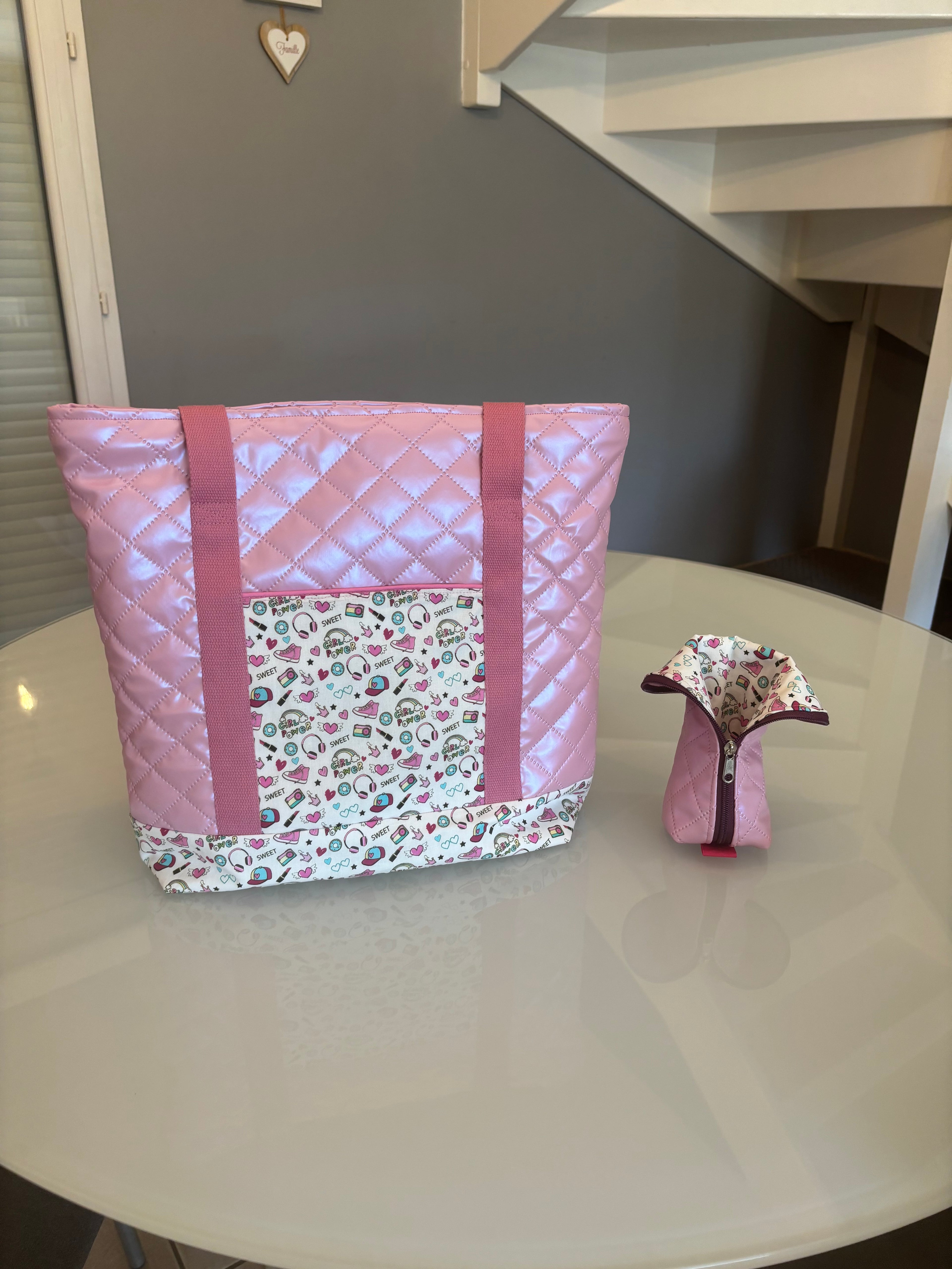 Sac à bandouliéres